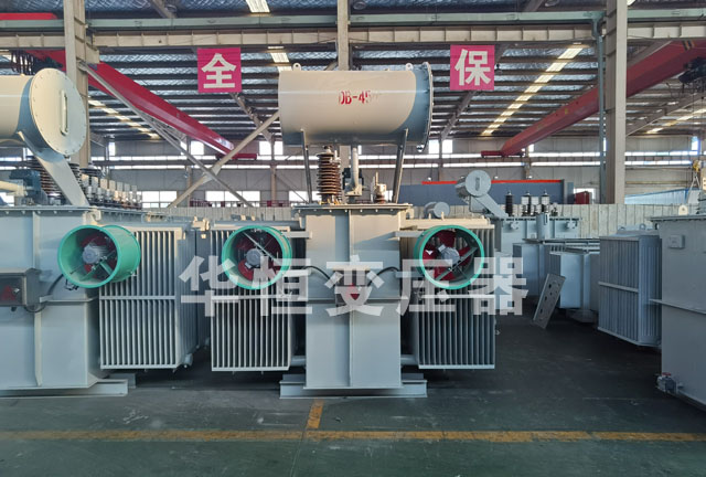 6300KVA马村马村马村电力变压器